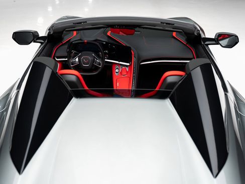 Used 2023 Chevrolet Corvette Stingray Preferred Conv w/ Z51 Performance Package RWD image 71