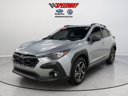 Certified 2024 Subaru Crosstrek 2.0i Premium AWD/4WD image 12