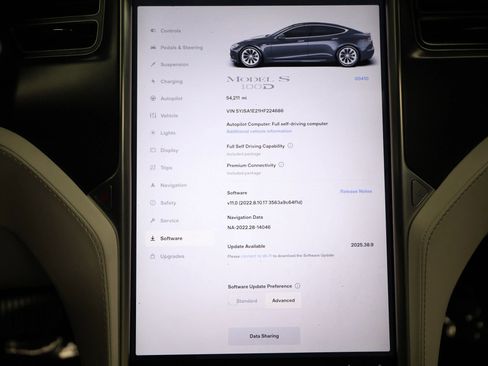 Used 2017 Tesla Model S 100D image 50