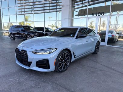 Certified 2024 BMW M440i Gran Coupe w/ Parking Assistance Package