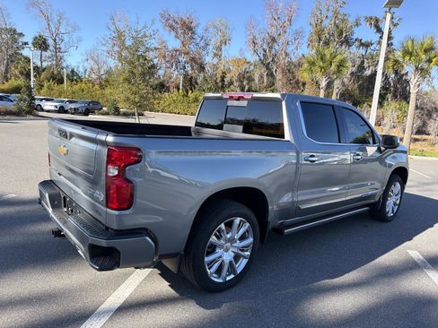 Used 2026 Chevrolet Silverado 1500 High Country AWD/4WD image 3