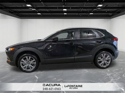 Used 2025 MAZDA CX-30 AWD 2.5 S w/ Preferred Package image 2