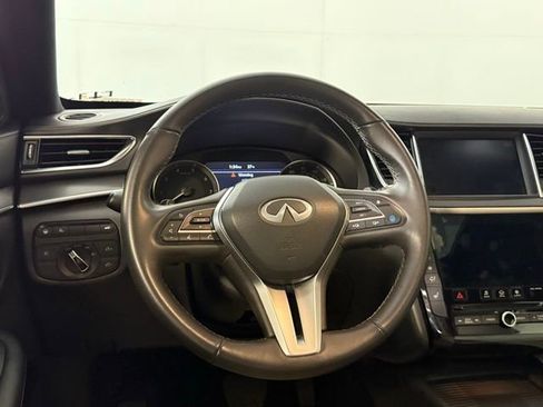 Used 2023 INFINITI QX55 Luxe w/ Cargo Package image 23