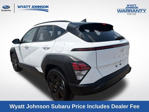 Used 2026 Hyundai Kona SEL Sport FWD image 6