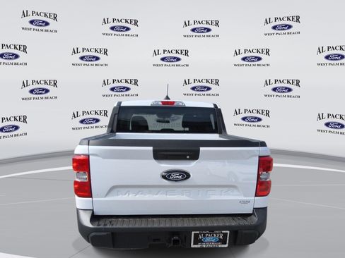 New 2026 Ford Maverick XL AWD/4WD image 4