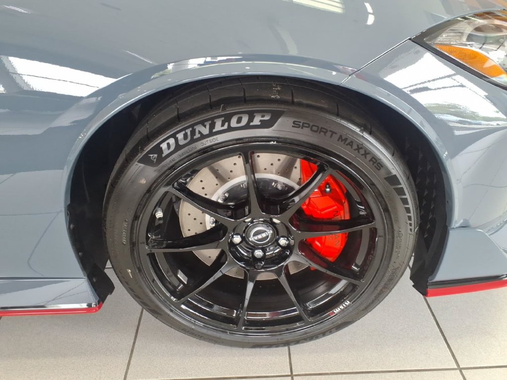 New 2027 Nissan Z Sport RWD image 5