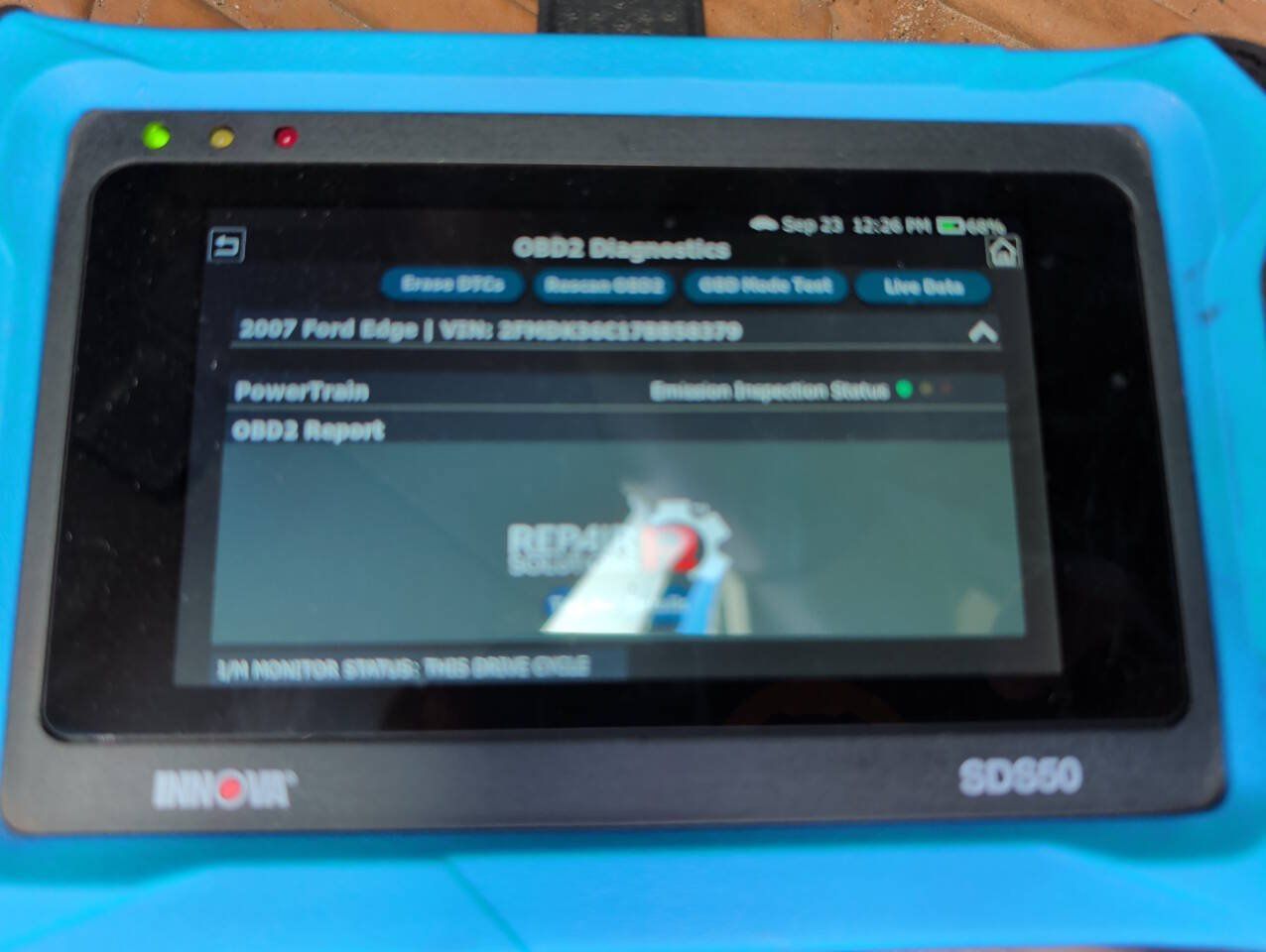 Used 2007 Ford Edge SE FWD image 40