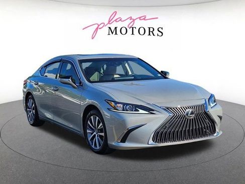 Used 2020 Lexus ES 350 w/ Premium Package FWD image 3
