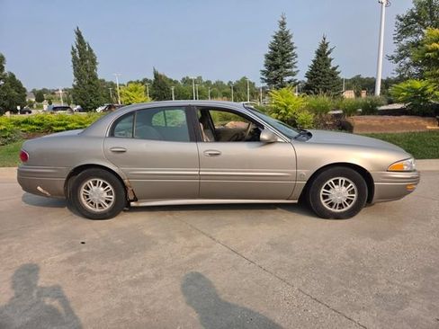 Used 2003 Buick Le Sabre Custom w/ Best Seller Package FWD image 2