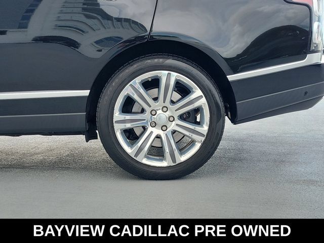 Used 2019 Land Rover Range Rover LWB SV Autobiography AWD/4WD image 10