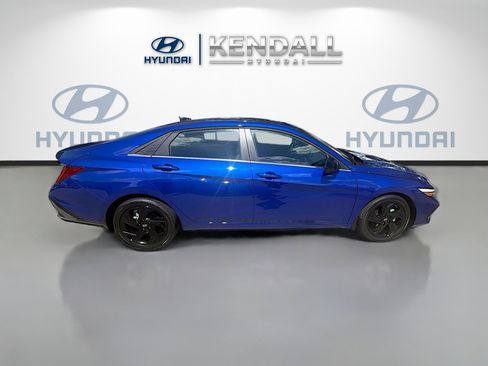 Certified 2026 Hyundai Elantra SEL Sport FWD image 27