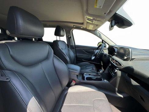 Used 2020 Hyundai Santa Fe Limited w/ Cargo Package AWD/4WD image 8