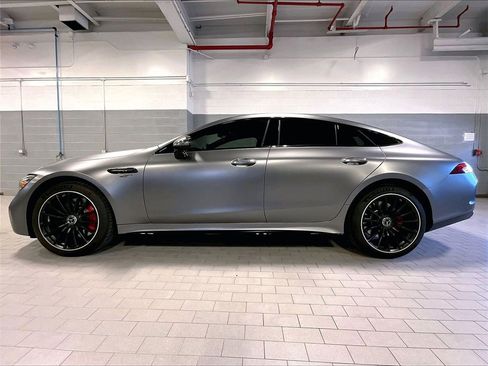 Used 2024 Mercedes-Benz AMG GT 53 image 2