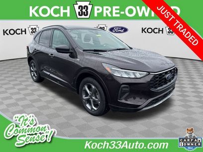 Used 2023 Ford Escape ST-Line w/ Tech Pack #1