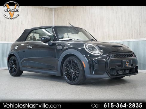 Used 2024 MINI Cooper S FWD image 1