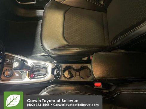 Used 2017 Jeep Compass Latitude w/ Popular Equipment Group image 17