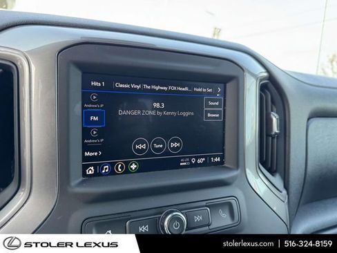 Used 2023 GMC Sierra 1500 Pro w/ Graphite Edition image 25