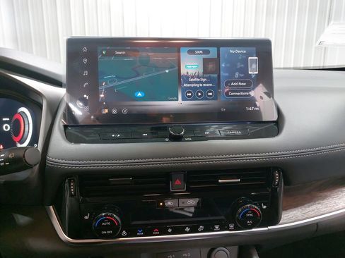 New 2026 Nissan Rogue Platinum w/ Platinum Premium Package image 20