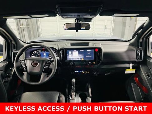 New 2026 Nissan Frontier Pro-X RWD image 4