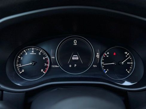 Used 2024 MAZDA CX-50 AWD 2.5 Turbo w/ Cargo Package image 22