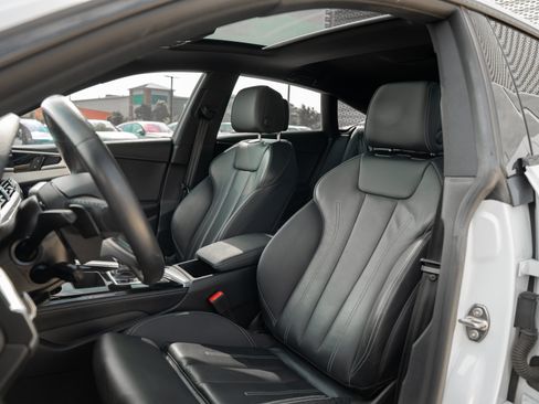 Certified 2023 Audi A5 2.0T Premium Plus w/ Premium Plus AWD/4WD image 20