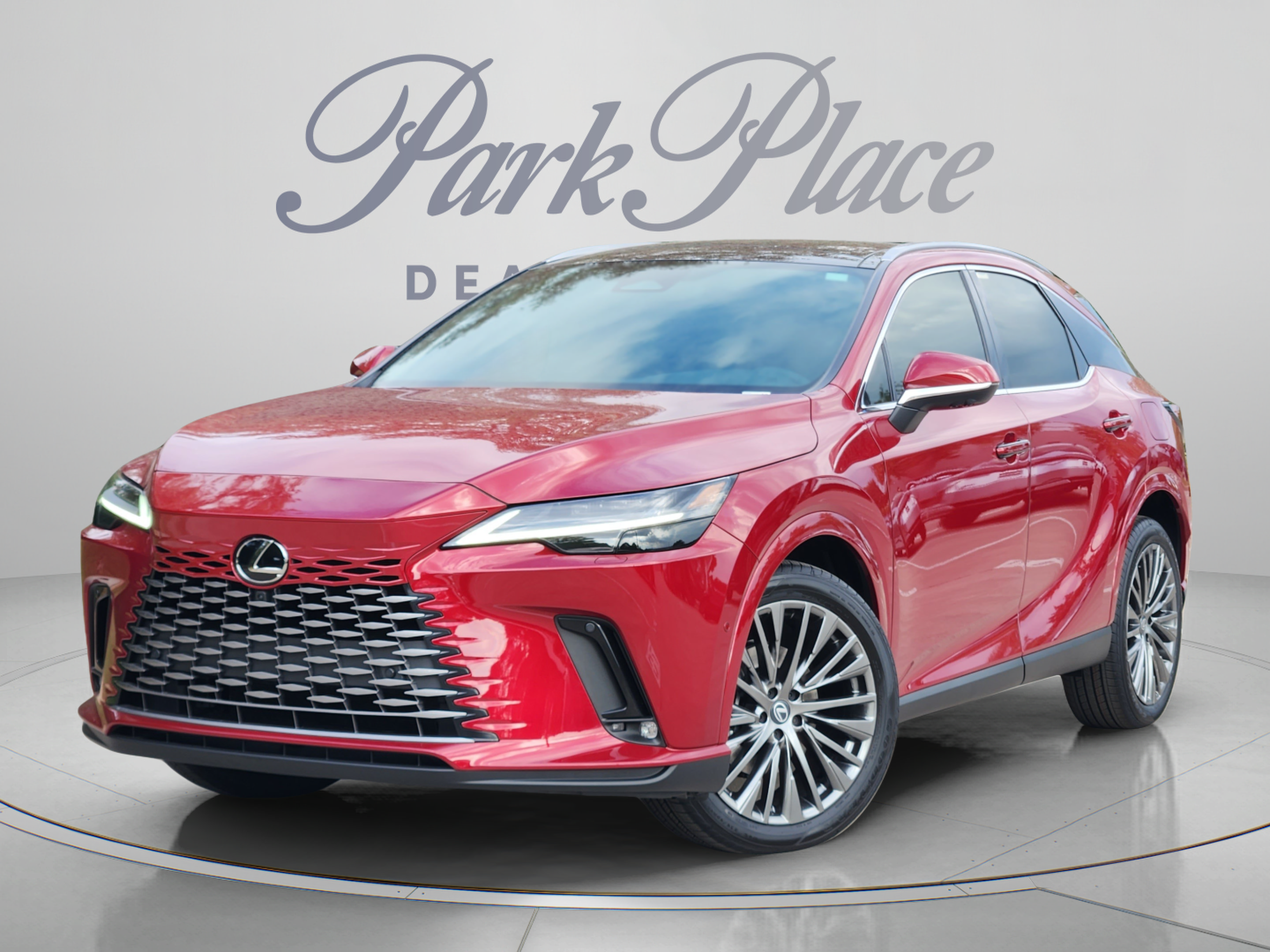 New 2026 Lexus RX 350 FWD w/ Convenience Package image 1