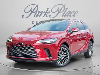 New 2026 Lexus RX 350 FWD w/ Convenience Package
