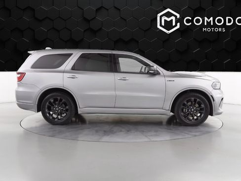 Used 2021 Dodge Durango R/T w/ Blacktop Package image 2