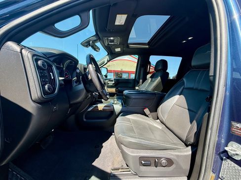 Used 2020 Chevrolet Silverado 3500 High Country AWD/4WD image 9
