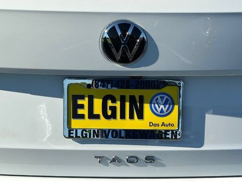 Used 2023 Volkswagen Taos SEL AWD/4WD image 15