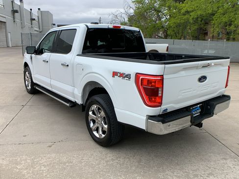 Used 2023 Ford F150 XLT w/ Equipment Group 302A High AWD/4WD image 3