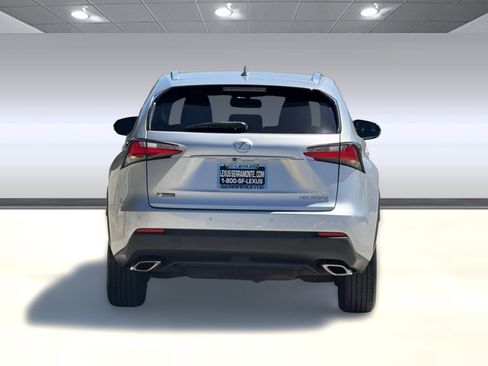 Used 2015 Lexus NX 200t F Sport w/ Navigation System Package FWD image 9