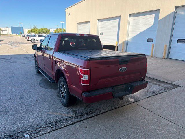 Used 2019 Ford F150 4x4 SuperCrew image 6