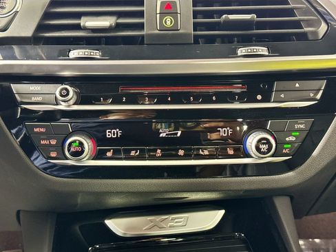 Used 2019 BMW X3 sDrive30i RWD image 16