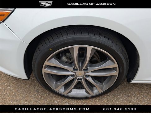 Used 2024 Chevrolet Malibu LT image 27