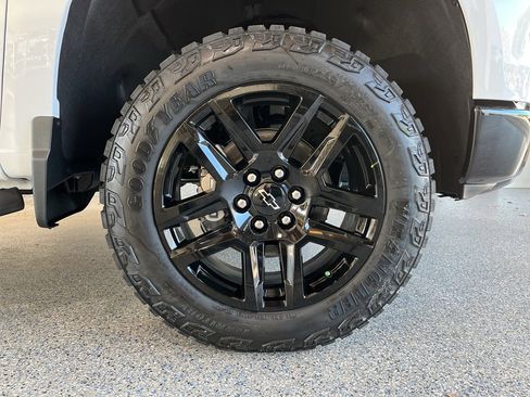 New 2026 Chevrolet Silverado 1500 LT Trail Boss w/ Convenience Package II image 33