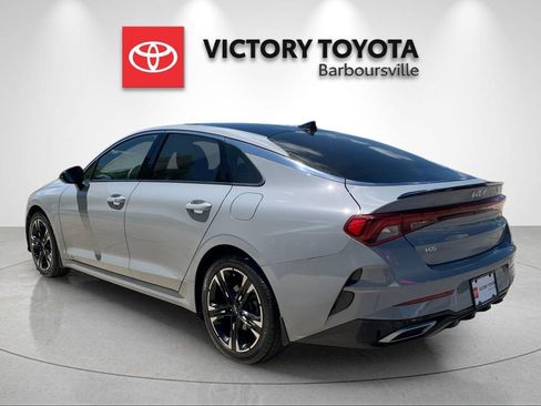 Used 2023 Kia K5 GT-Line AWD/4WD image 3