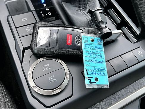 Used 2025 Toyota Tacoma SR5 RWD image 13