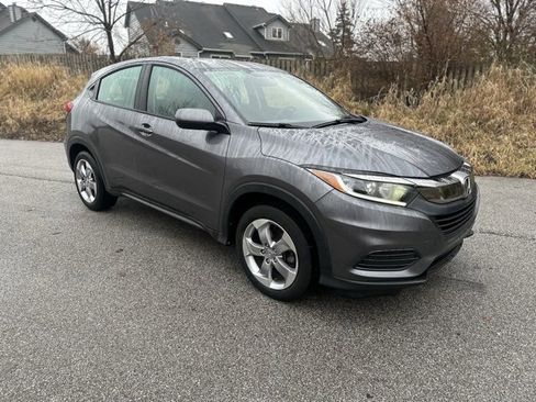 Used 2021 Honda HR-V LX image 3