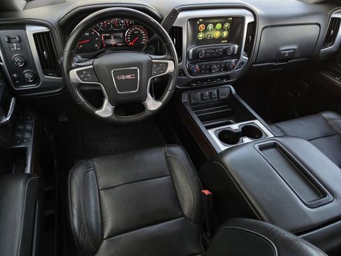 Used 2015 GMC Sierra 2500 SLT AWD/4WD image 16