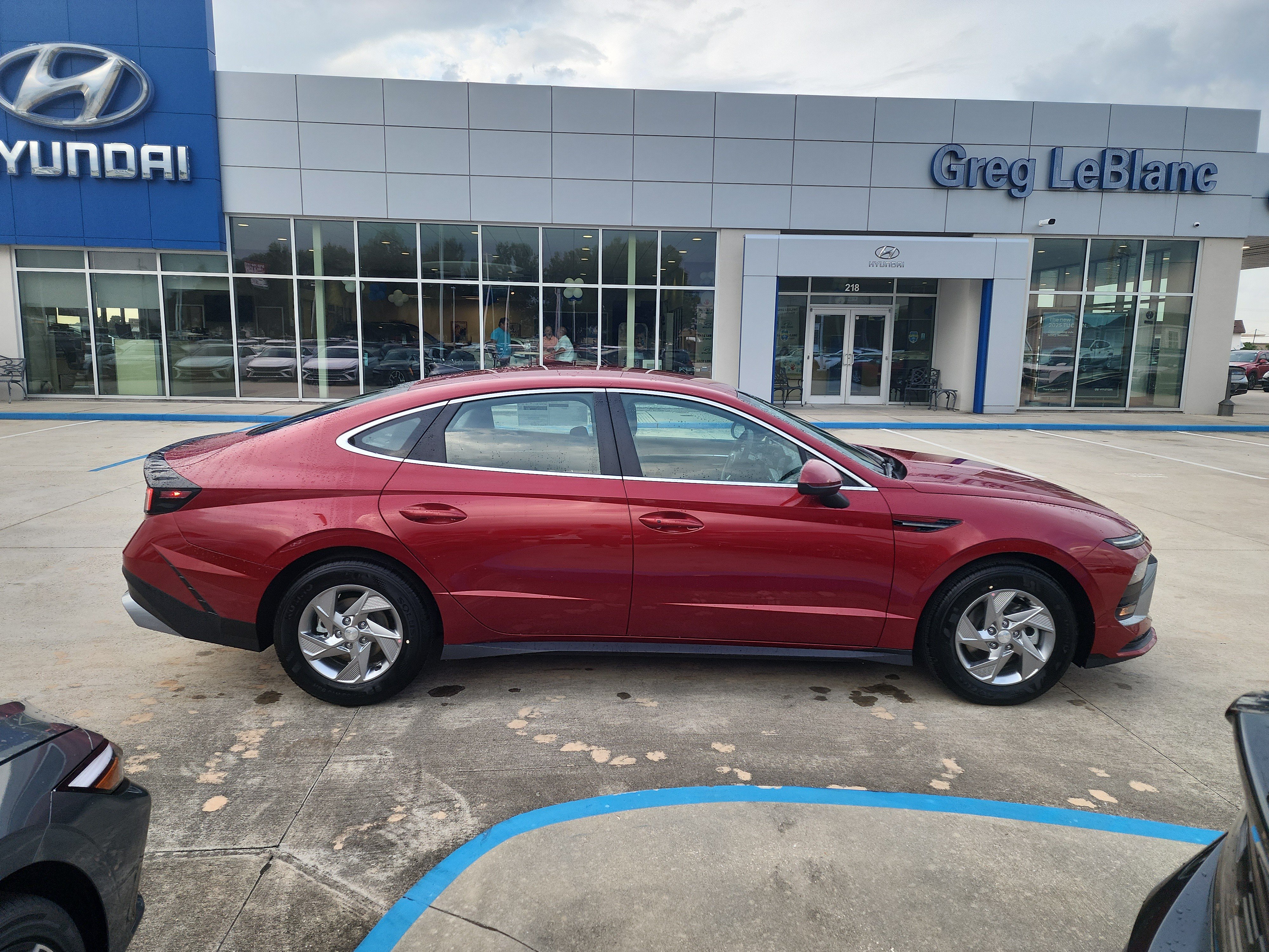 New 2026 Hyundai Sonata SE FWD image 8