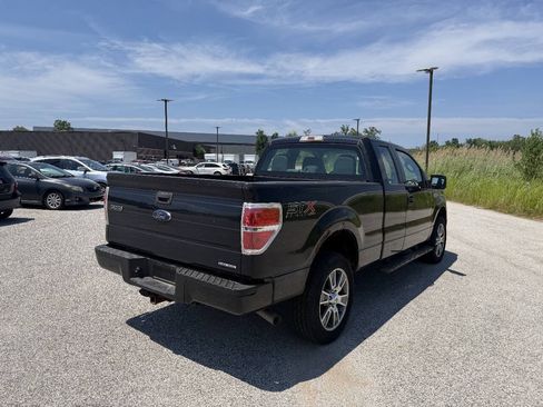 Used 2014 Ford F150 STX w/ Equipment Group 201A Mid AWD/4WD image 4