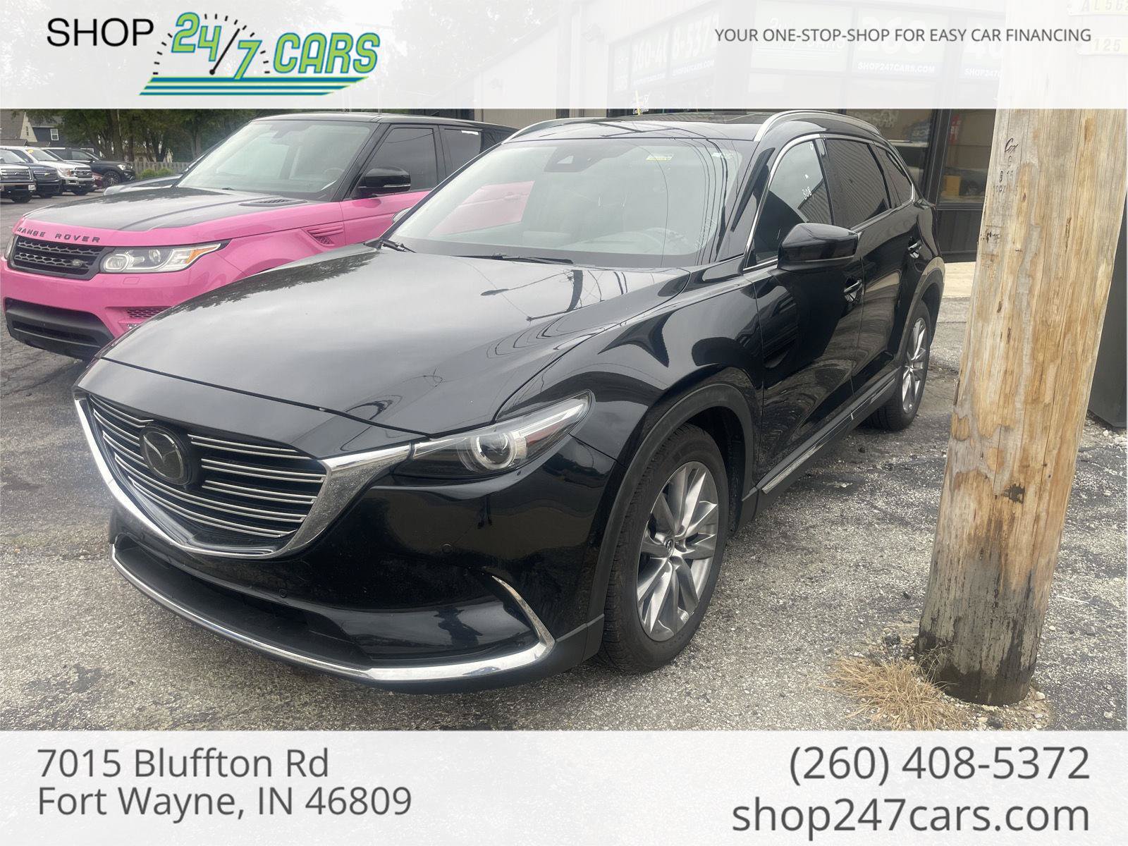 Used 2019 MAZDA CX-9 Grand Touring AWD/4WD image 1