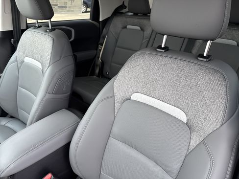 New 2025 Ford Bronco Sport Badlands image 12