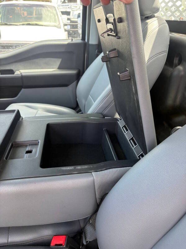 Used 2024 Ford F350 XL w/ XL Chrome Package AWD/4WD image 25