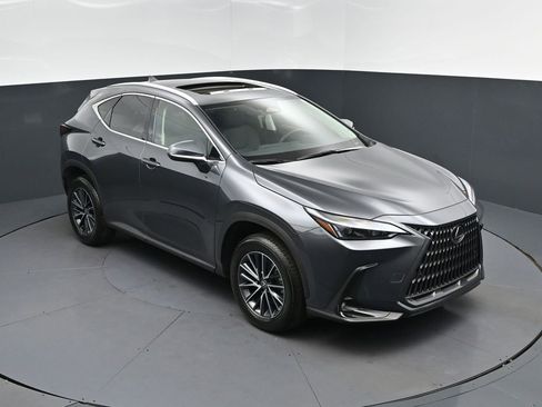 Used 2025 Lexus NX 250 FWD w/ Accessory Package (Z1) image 1