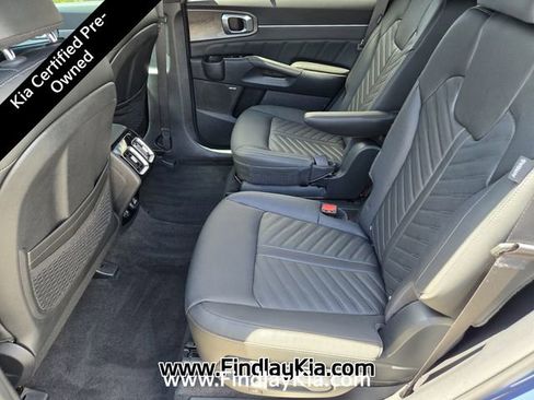Certified 2025 Kia Sorento SX Prestige AWD/4WD image 14