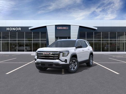 New 2026 GMC Terrain Elevation image 8