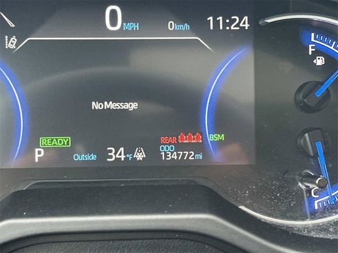 Used 2023 Toyota RAV4 XLE image 22