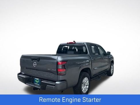 Used 2023 Nissan Frontier SV w/ SV Convenience Package AWD/4WD image 12
